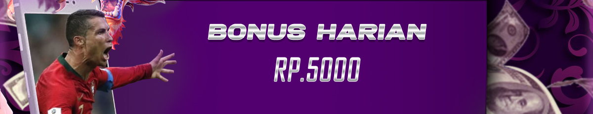 Bonus Harian